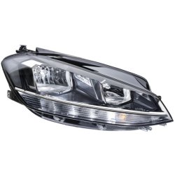 Headlight HELLA 1EB 013 924-021 OE Ref 5G1 941 006 D