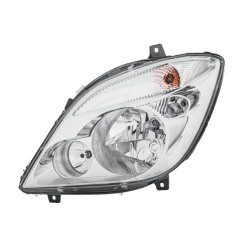 Headlight HELLA 1EB 247 012-011 OE Ref A 906 820 01 61
