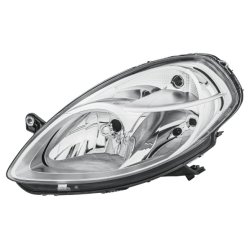 Headlight HELLA 1EB 270 521-431 OE Ref 517 86 654