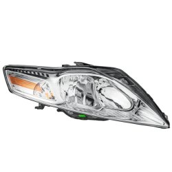 Headlight HELLA 1EB 354 996-021 OE Ref BS71-13W029-AC