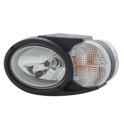 Headlight HELLA 1EB 996 167-177 OE Ref 252-6642 HELLA