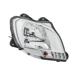 Headlight HELLA 1ED 010 116-521 OE Ref 1835875 HELLA