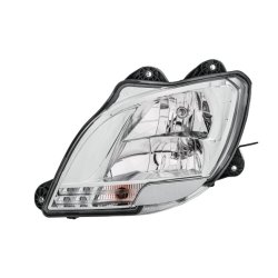 Headlight HELLA 1ED 010 116-531 OE Ref 1939777