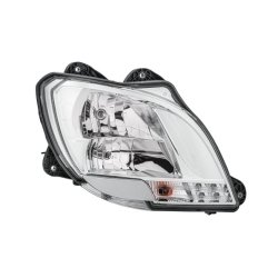 Headlight HELLA 1ED 010 116-541 OE Ref 1939778