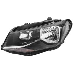 Headlight HELLA 1ED 012 286-011 OE Ref 2K1 941 015 B HELLA