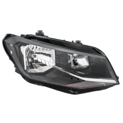 Headlight HELLA 1ED 012 286-021 OE Ref 2K1 941 016 B