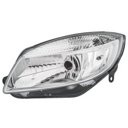 Headlight HELLA 1ED 247 025-211 OE Ref 5J1 941 017