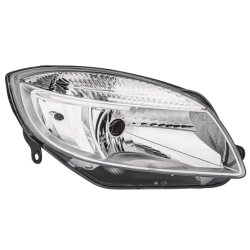 Headlight HELLA 1ED 247 025-221 OE Ref 5J1 941 018