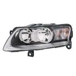 Headlight HELLA 1EE 008 880-011 OE Ref 4F0 941 003 DL