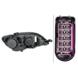 Headlight HELLA 1EE 009 948-051 OE Ref 5M1 941 005 G