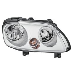 Headlight HELLA 1EE 010 203-021 OE Ref 2K0 941 006 D