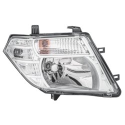 Headlight HELLA 1EE 238 055-021 OE Ref 26010 5X10B HELLA