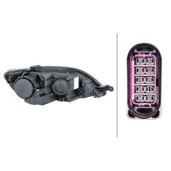 Headlight HELLA 1EE 247 013-051 OE Ref 5M1 941 005 C