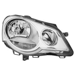 Headlight HELLA 1EE 247 019-181 OE Ref 6Q1 941 008 AK