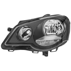 Headlight HELLA 1EE 247 019-211 OE Ref 6Q2 941 007 AL