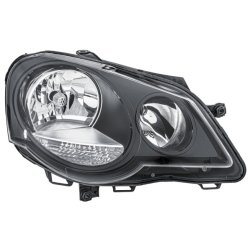 Headlight HELLA 1EE 247 019-221 OE Ref 6Q2 941 008 AL