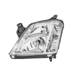 Headlight HELLA 1EE 354 535-011 OE Ref 93175364
