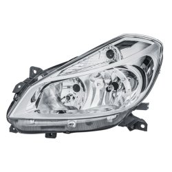 Headlight HELLA 1EE 354 536-011 OE Ref 77 01 061 071