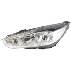 Headlight HELLA 1EE 354 827-071 OE Ref F1EB-13W030-CB