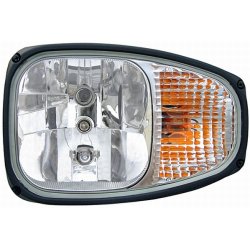 Headlight HELLA 1EE 996 174-277 OE Ref 700/50198
