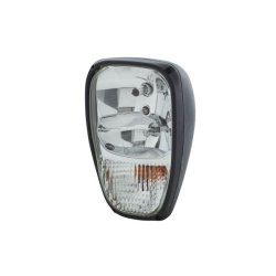 Headlight HELLA 1EE 996 174-387 OE Ref A 000 544 37 47