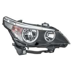 Headlight HELLA 1EF 008 673-081 OE Ref 6 910 778.9