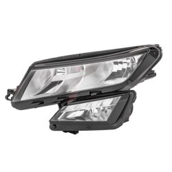 Headlight HELLA 1EF 012 669-091 OE Ref 566 941 015 B