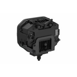 Headlight HELLA 1EF 328 550-151 HELLA