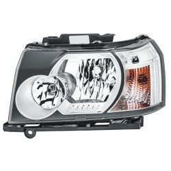 Headlight HELLA 1EF 354 025-091 OE Ref LR001573 HELLA