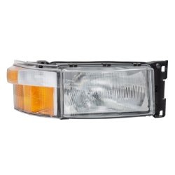 Headlight HELLA 1EG 007 150-101 OE Ref 1 431 256