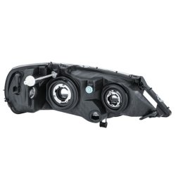 Headlight HELLA 1EG 007 640-351