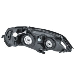 Headlight HELLA 1EG 007 640-391 OE Ref 12 16 289