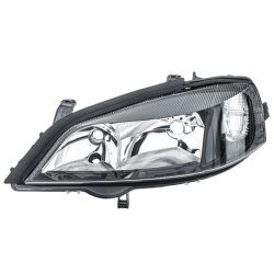 Headlight HELLA 1EG 007 640-391 OE Ref 12 16 289 HELLA