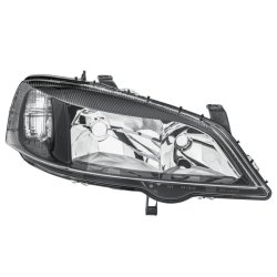 Headlight HELLA 1EG 007 640-401 OE Ref 12 16 288 HELLA