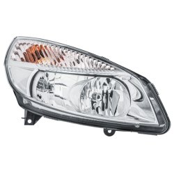 Headlight HELLA 1EG 008 862-181 OE Ref 77 01 064 130
