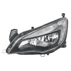Headlight HELLA 1EG 010 011-351 OE Ref 13365290