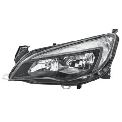 Headlight HELLA 1EG 010 011-611 OE Ref 13371595