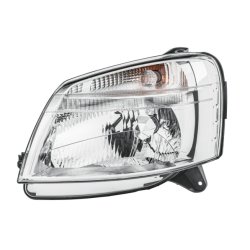 Headlight HELLA 1EG 010 196-011 OE Ref 6204.ZA