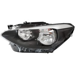 Headlight HELLA 1EG 010 741-071 OE Ref 7 229 671