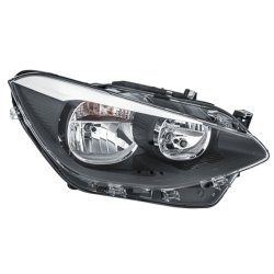 Headlight HELLA 1EG 010 741-081 OE Ref 7 229 672 HELLA