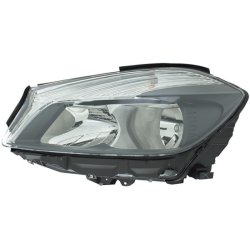 Headlight HELLA 1EG 010 818-111 OE Ref A 176 820 38 61