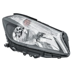 Headlight HELLA 1EG 010 818-121 OE Ref A 176 820 39 61