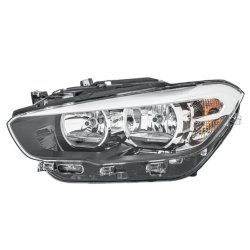 Headlight HELLA 1EG 011 919-411 OE Ref 7 358 391