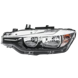 Headlight HELLA 1EG 012 101-911 OE Ref 7 365 595