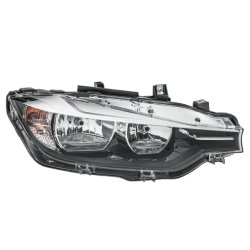 Headlight HELLA 1EG 012 101-921 OE Ref 7 365 596