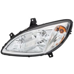 Headlight HELLA 1EG 246 041-011 OE Ref A 639 820 01 61