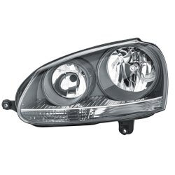 Headlight HELLA 1EG 247 007-411 OE Ref 1K6 941 029 C HELLA