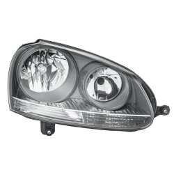 Headlight HELLA 1EG 247 007-421 OE Ref 1K6 941 030 C
