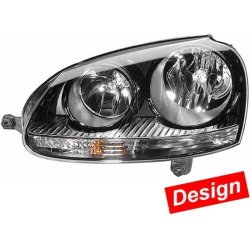 Headlight Set HELLA 1EG 247 007-871 OE Ref YY045G5PN