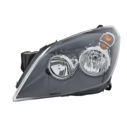 Headlight HELLA 1EG 270 370-311 OE Ref 1216661